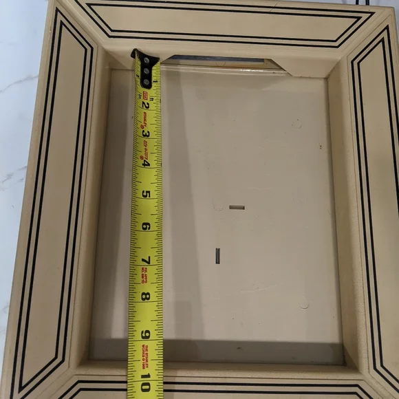 SOLD Vintage Underwriters Laboratories Illuminated Picture Frames 8x10 Set of 2 - Picture 9 of 10